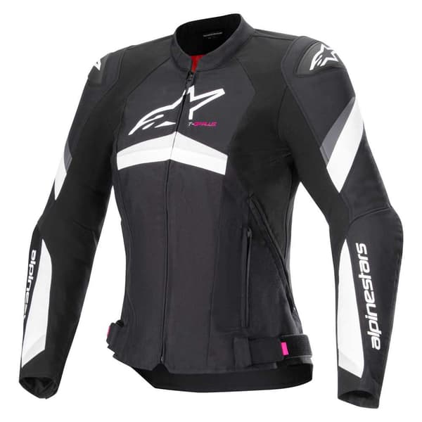 Alpinestars T-gp Plus R V4 Jacka Svart S Kvinna