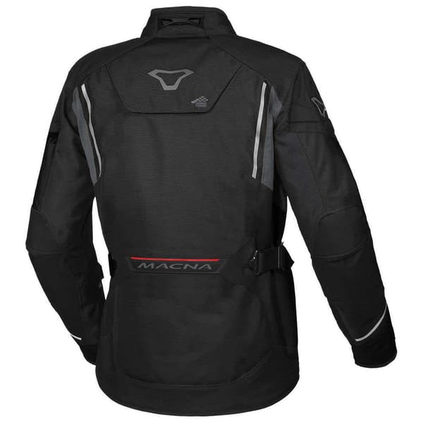 Macna Mundial Jacka Svart 2XL Man
