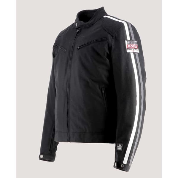 Helstons Racing Jacka Svart 2XL Man