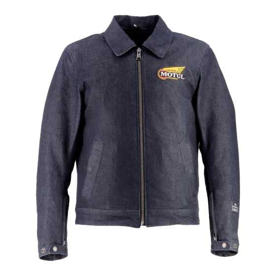 Helstons Mecanic Jacka Blå 2XL Man