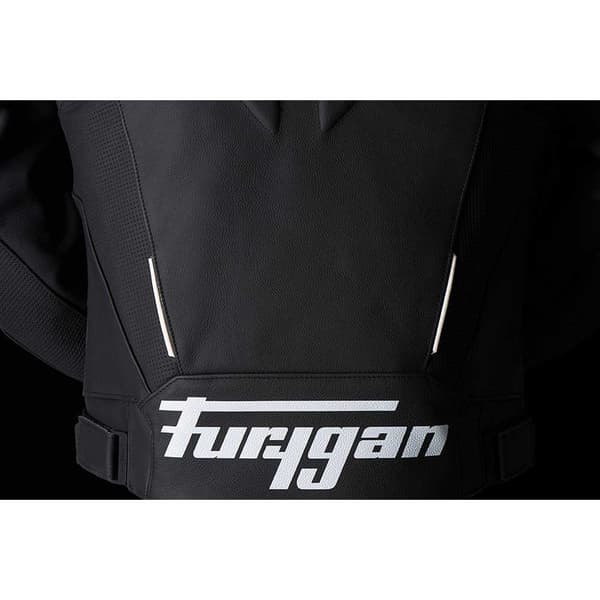 Furygan Raptor Evo 2 Jakke Sort M Mand