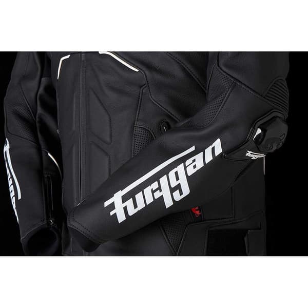 Furygan Raptor Evo 2 Jakke Sort M Mand