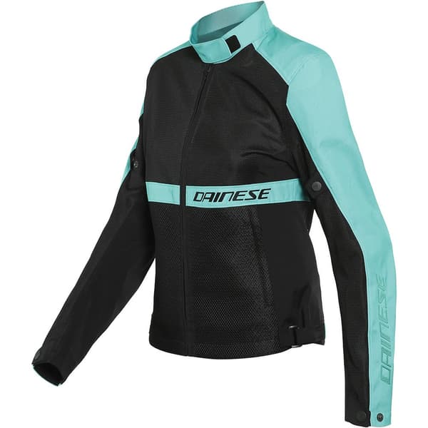 Dainese Outlet Ribelle Air Tex Jacka Blå,Svart 38 Kvinna