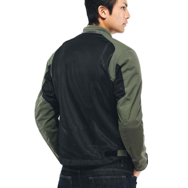 Dainese Sevilla Air Tex Takki Musta 56 Mies