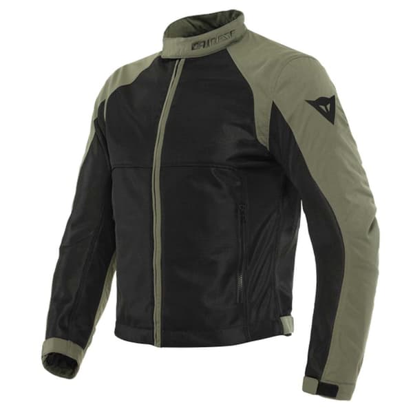 Dainese Sevilla Air Tex Takki Musta 56 Mies