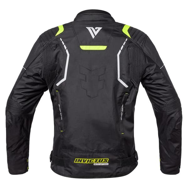 Invictus Ares Jakke Sort 3XL Mand