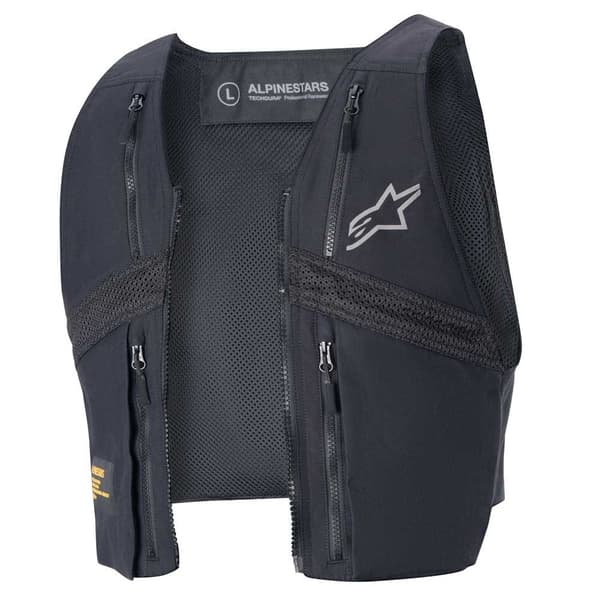Alpinestars Techdura Jacka Svart XL Man