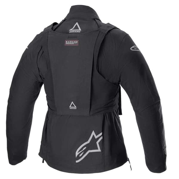 Alpinestars Techdura Jacka Svart XL Man