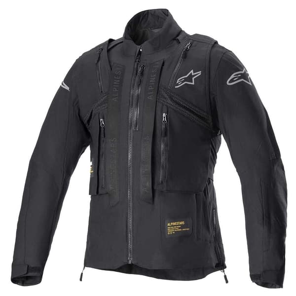 Alpinestars Techdura Jacka Svart XL Man