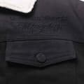 Pikkukuva 4 / 4: West Coast Choppers Sherpa Lined Canvas Work Takki  2XL Mies