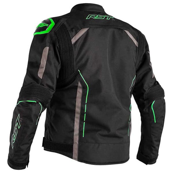 Rst S-1 Jakke Sort 2XL Mand