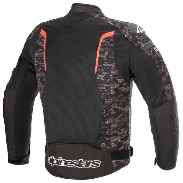 Alpinestars T-gp Plus R V3 Air Jakke Sort S Mand