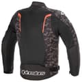 Miniatyrbillede 4 af 6: Alpinestars T-gp Plus R V3 Air Jakke Sort S Mand