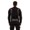 Miniatyrbillede 2 af 6: Alpinestars T-gp Plus R V3 Air Jakke Sort S Mand