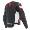 Miniatyrbillede 2 af 2: Dainese Avro 5 Læderjakke Sort 50 Mand
