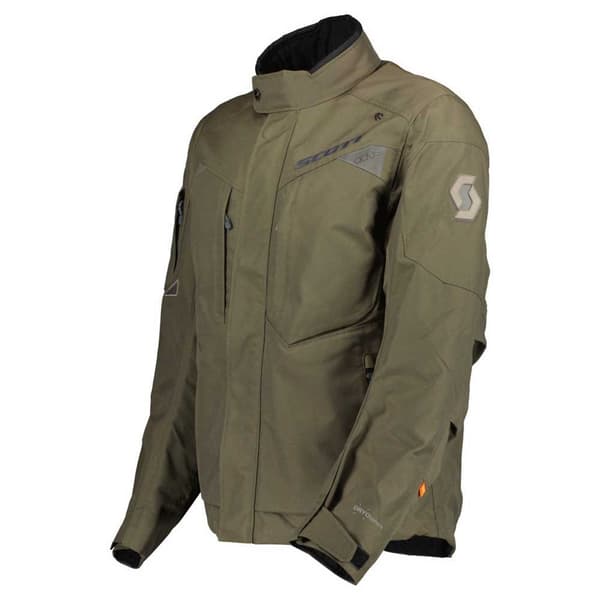 Scott Adv Terrain Dryo Jacka Grönt 4XL / Regular Man