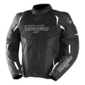 Miniatyrbillede 3 af 5: Furygan Ultra Sparl 3 In 1 Jakke Sort 2XL Mand