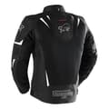 Miniatyrbillede 4 af 5: Furygan Ultra Sparl 3 In 1 Jakke Sort 2XL Mand