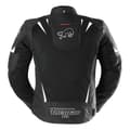 Miniatyrbillede 2 af 5: Furygan Ultra Sparl 3 In 1 Jakke Sort 2XL Mand
