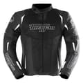 Miniatyrbillede 1 af 5: Furygan Ultra Sparl 3 In 1 Jakke Sort 2XL Mand