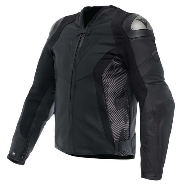 Dainese Avro 5 Nahkatakki Musta 54 Mies