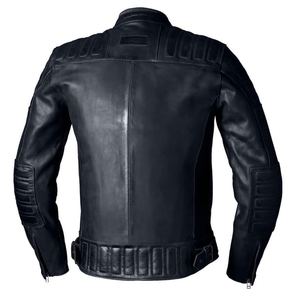Rst Brandish2 Ce Läderjacka Svart M Man