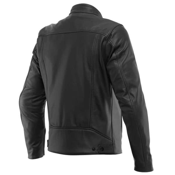 Dainese Fulcro Läderjacka Svart 50 Man