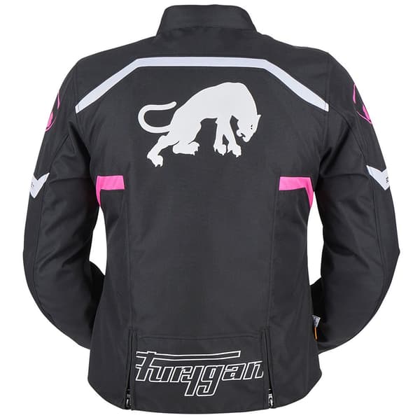 Furygan Mystic Evo Jacka Svart M Kvinna