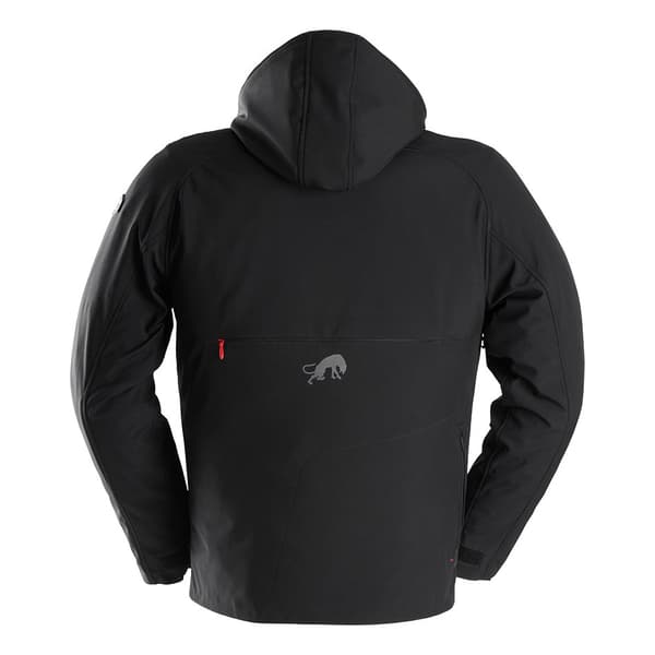 Furygan Addax Jacka Med Huva Svart 2XL Man