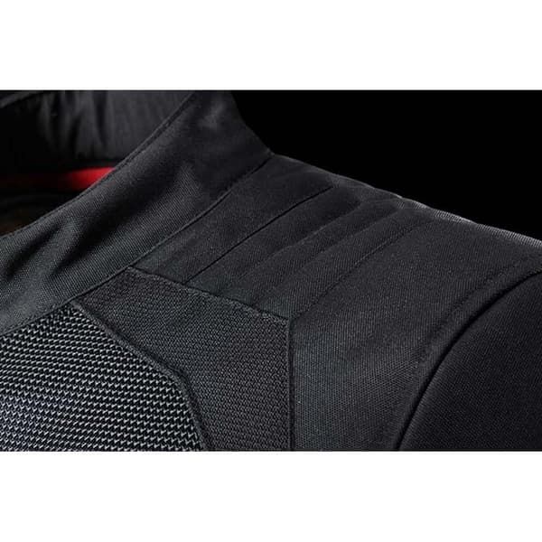 Furygan Wb08 Vented Jakke Sort 2XL Mand