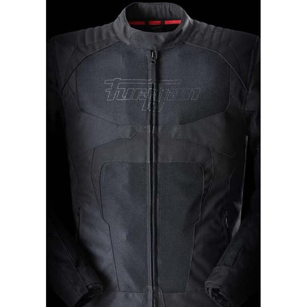 Furygan Wb08 Vented Jakke Sort 2XL Mand