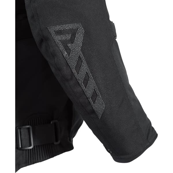 Rebelhorn Patrol Jacka Svart 5XL Man