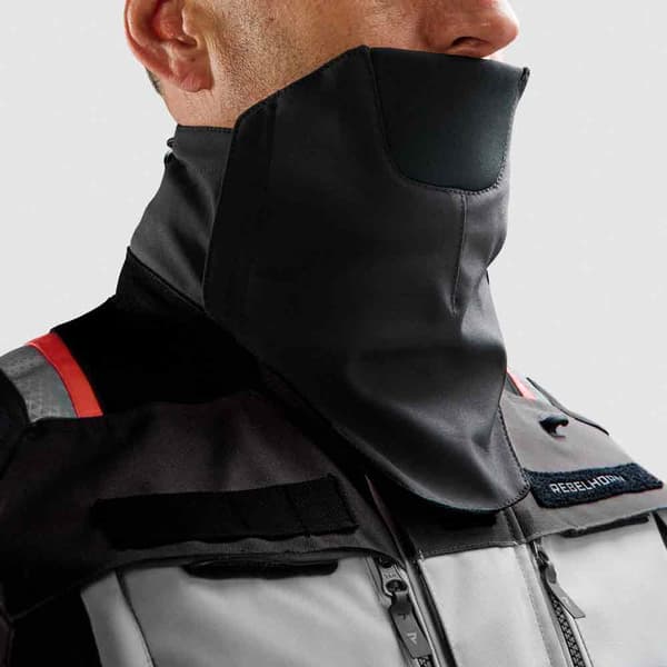 Rebelhorn Cubby V Jakke Grå 5XL Mand