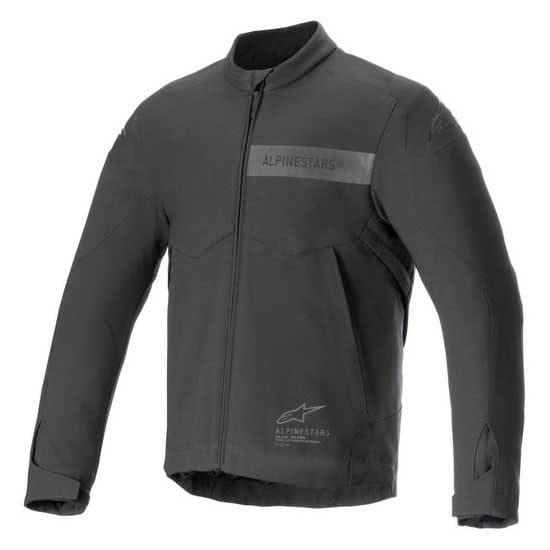 Alpinestars Aeron Jakke Sort S Mand