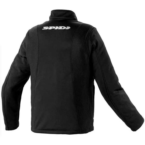 Spidi Plus Evo Jacka Svart 2XL Man