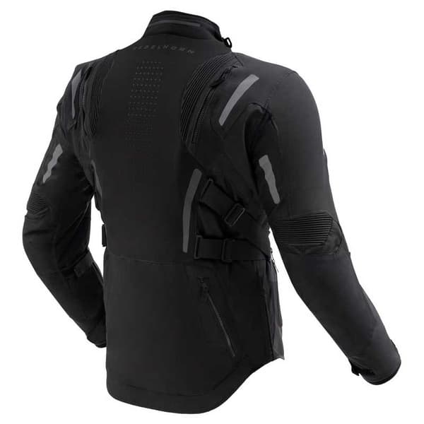 Rebelhorn Hiker Iv Jacka Svart XL Kvinna