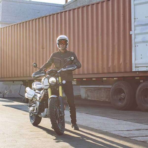 Spidi Originals Enduro Takki Ruskea 2XL Mies