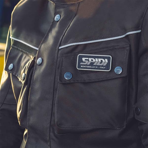 Spidi Originals Enduro Takki Ruskea 2XL Mies