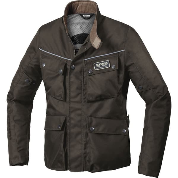 Spidi Originals Enduro Takki Ruskea 2XL Mies