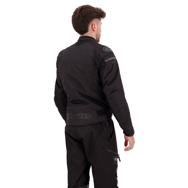 Alpinestars T-gp Plus R V3 Jacka Svart 3XL Man