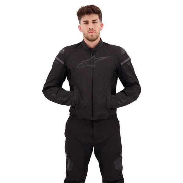 Alpinestars T-gp Plus R V3 Jacka Svart 3XL Man