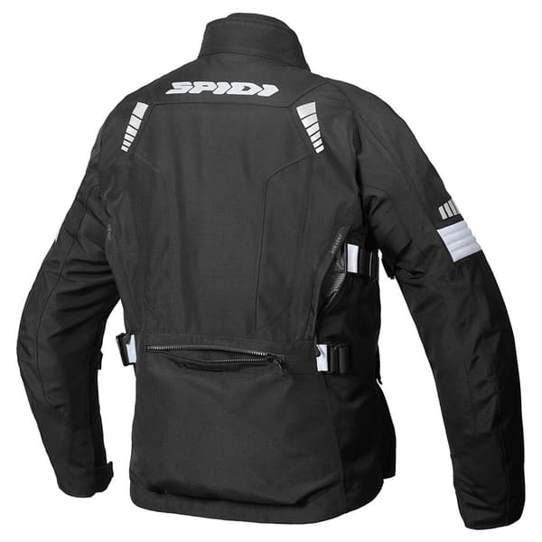 Spidi Outlander Robust Takki Musta 3XL Mies