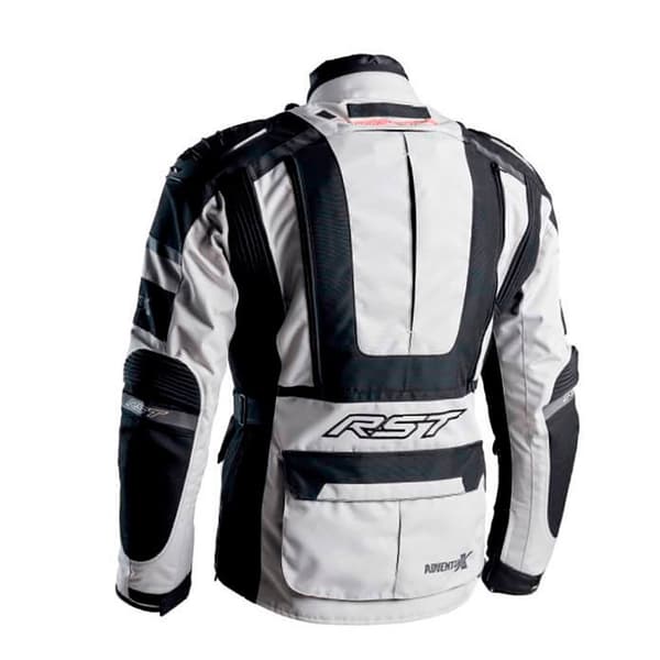 Rst Adventure-x Takki Valkoinen M Mies