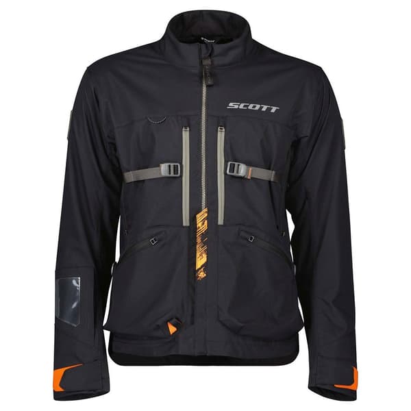 Scott Superlight Jacka Svart 4XL / Regular Man