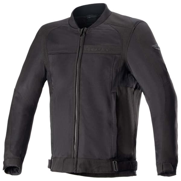 Alpinestars Luc V2 Air Takki Musta S Mies