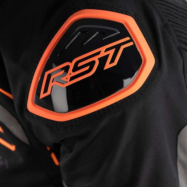 Rst S-1 Jacka Svart 3XL Man