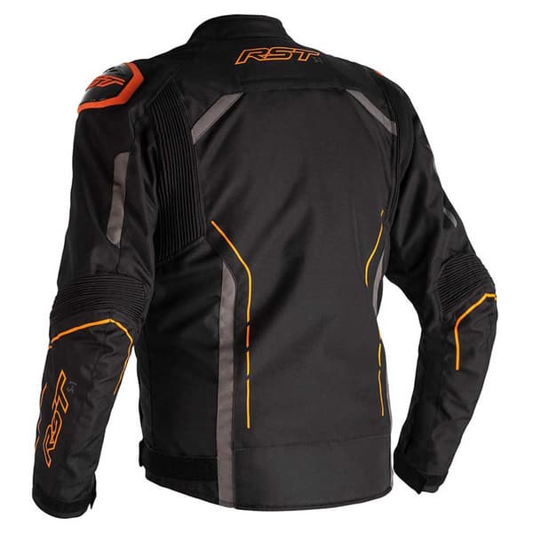 Rst S-1 Jacka Svart 3XL Man