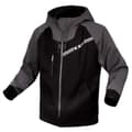 Miniatyrbillede 1 af 2: Ls2 Textil Throttle Jakke Sort S Mand