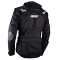 Miniatyrbillede 4 af 4: Leatt 5.5 Enduro Jakke Sort 2XL Mand