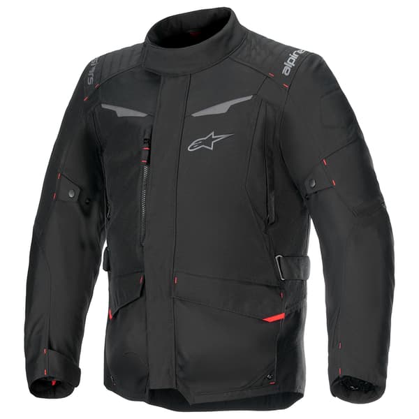 Alpinestars St-1 Wp Kilpa-autotakki Musta M Mies